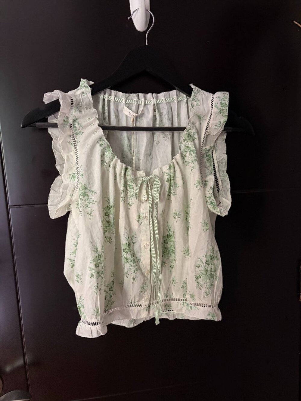 Dôen Traveler Top